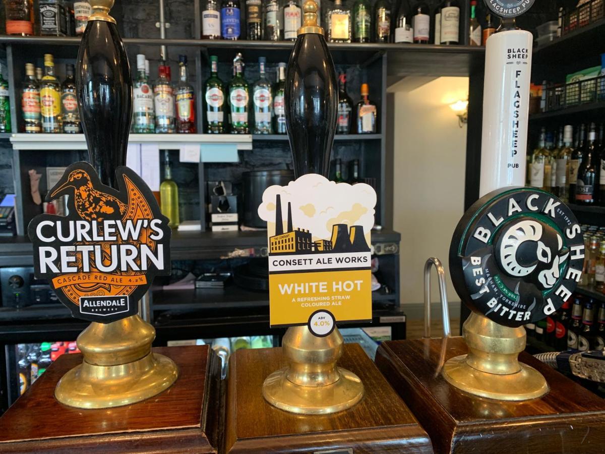 The Teesdale Hotel Middleton in Teesdale Luaran gambar