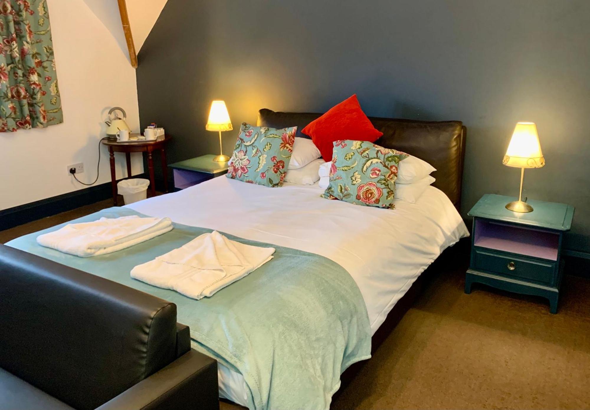 The Teesdale Hotel Middleton in Teesdale Luaran gambar